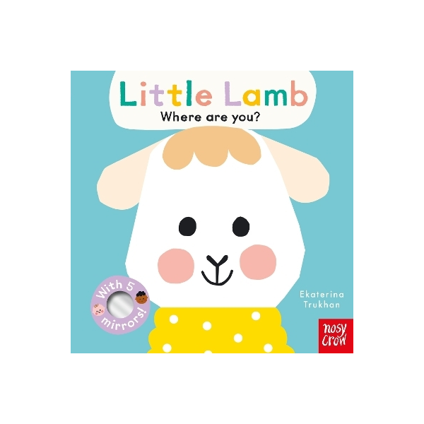 Little Lamb Where Are You Book