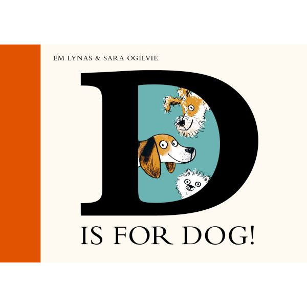 D Is For Dog Book