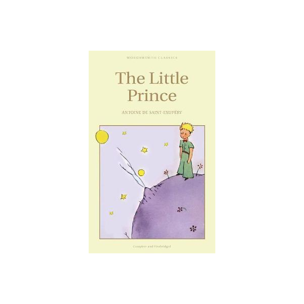 The Little Prince Book