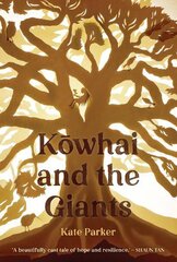 Kowhai And The Giants Book-gift-ideas-Bambini
