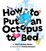 How To Put An Octopus To Bed Book