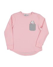 Radicool Peekaboo LS Tee-tops-Bambini