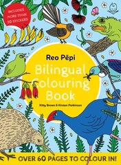 Reo Pepi Bilingual Colouring Book-gift-ideas-Bambini
