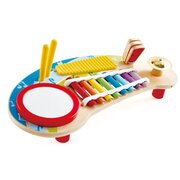 Hape Mighty Mini Band-toys-Bambini