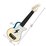 Hape Lean With Lights Ukulele Blue