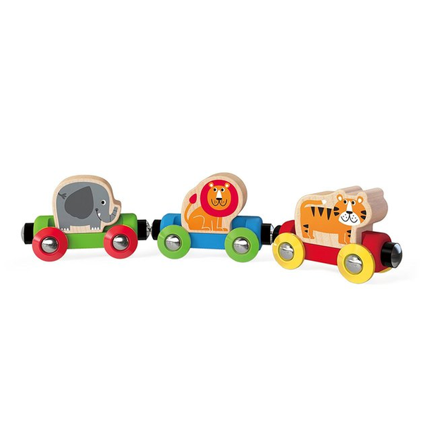 Hape Jungle Journey Train