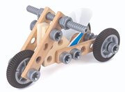 Hape Motorbike Set-toys-Bambini