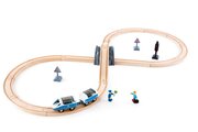 Hape Passenger Train Set-toys-Bambini