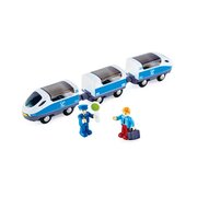 Hape Intercity Train-toys-Bambini