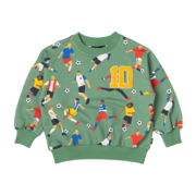 Rock Your Kid Football Gods Sweatshirt-tops-Bambini