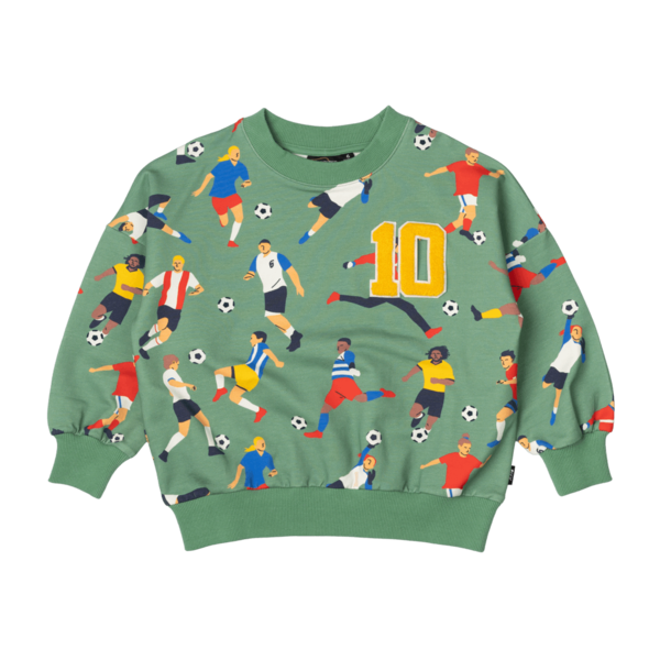 Rock Your Kid Football Gods Sweatshirt