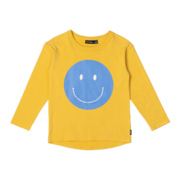 Rock Your Kid Happy Go Lucky T-Shirt-tops-Bambini