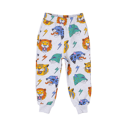 Rock Your Kid Electric Marle Trackpants-pants-and-shorts-Bambini