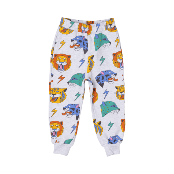 Rock Your Kid Electric Marle Trackpants