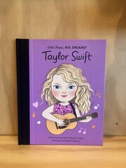 Little People Big Dreams Book-gift-ideas-Bambini