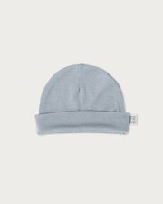 Babu Merino Ribbed Beanie-hats-and-sunglasses-Bambini