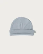 Babu Merino Ribbed Beanie-hats-and-sunglasses-Bambini