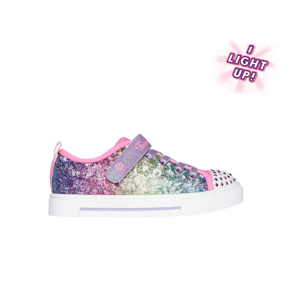Skechers Twinkle Sparks Sequin Flash