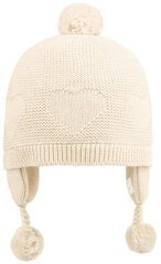 Toshi Organic Earmuff Heart Beanie-hats-and-sunglasses-Bambini