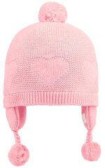 Toshi Organic Earmuff Heart Beanie-hats-and-sunglasses-Bambini