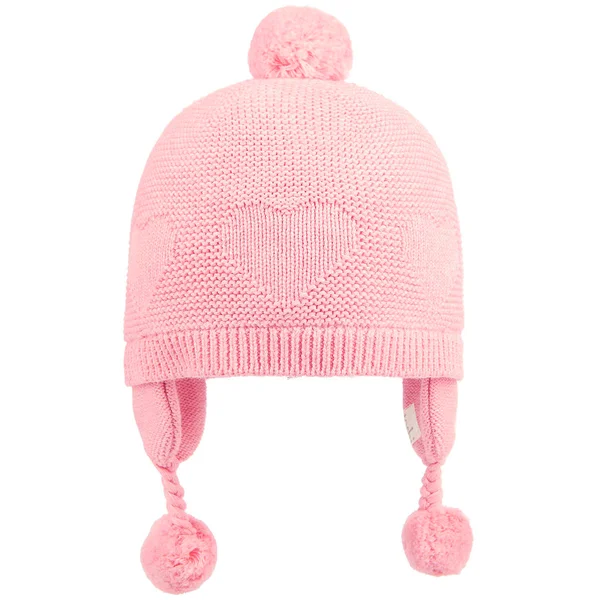 Toshi Organic Earmuff Heart Beanie