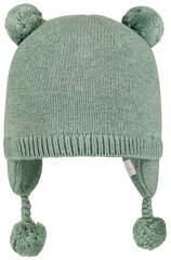 Toshi Organic Earmuff Snowy Beanie-hats-and-sunglasses-Bambini