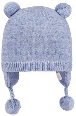 Toshi Organic Earmuff Snowy Beanie-hats-and-sunglasses-Bambini