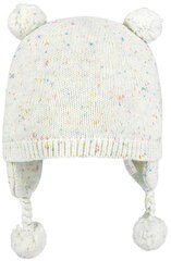 Toshi Organic Earmuff Snowy Beanie-hats-and-sunglasses-Bambini