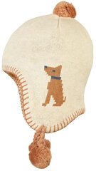 Toshi Organic Earmuff Storytime Beanie-hats-and-sunglasses-Bambini