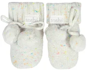 Toshi Organic Marley Booties-footwear-Bambini