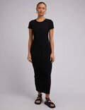 Silent Theory Mika Midi Dress-dresses-and-skirts-Bambini