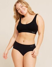 Boody Padded Shaper Crop Bra-underwear-and-socks-Bambini