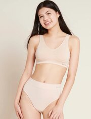 Boody Padded Shaper Crop Bra-underwear-and-socks-Bambini