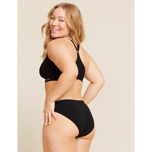 Boody Full Bust Wireless Racerback Bra