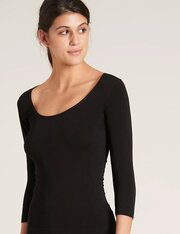 Boody 3/4 Sleeve Top-tops-Bambini