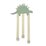 Mimi & Lula Wall Hanger