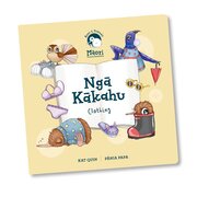 Kuwi And Friends Book-gift-ideas-Bambini