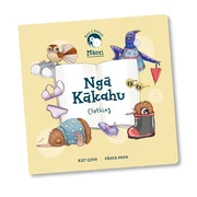 Kuwi And Friends Book-gift-ideas-Bambini