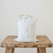 Bo & Ko Baby Te Patiki Cot Sheet-organic-Bambini