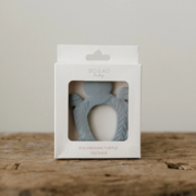 Bo & Ko Polynesian Turtle Teether-toys-Bambini