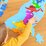 Croc Creek 30pc Tower Puzzle