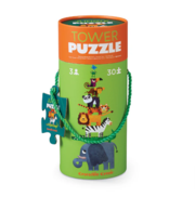 Croc Creek 30pc Tower Puzzle-toys-Bambini