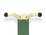 Wishbone Mini Flip Top