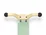 Wishbone Mini Flip Top