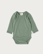 Babu Merino Bodysuit-bodysuits-and-rompers-Bambini
