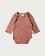 Babu Merino Bodysuit-bodysuits-and-rompers-Bambini