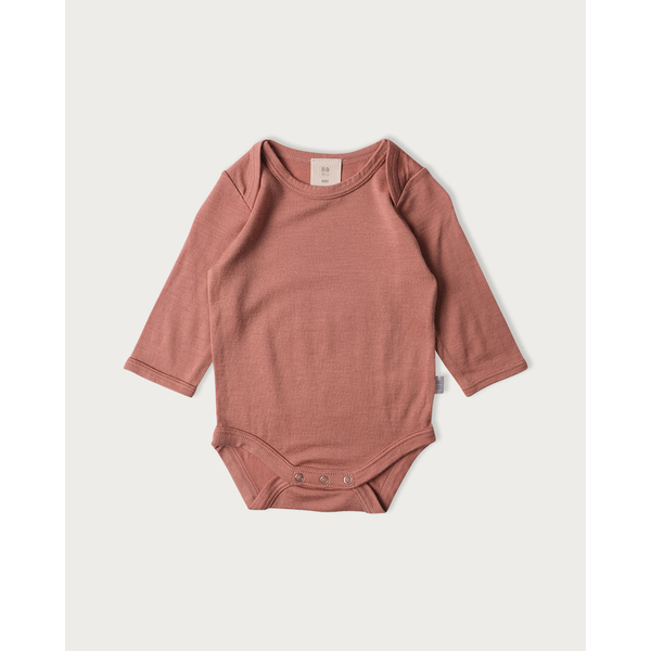 Babu Merino Bodysuit