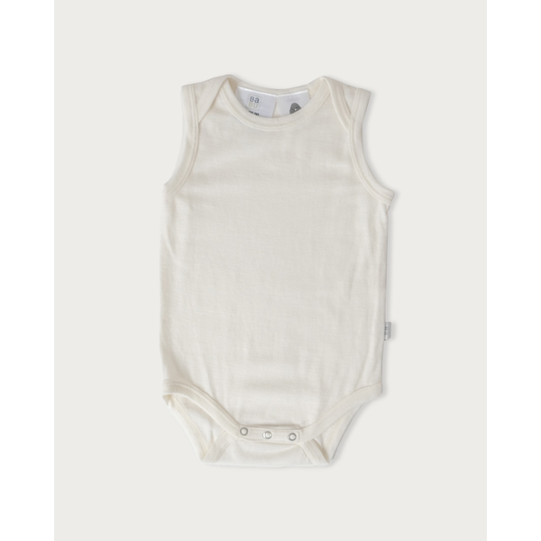 Babu Merino Singlet Bodysuit