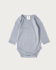 Babu Merino Prem Bodysuit-bodysuits-and-rompers-Bambini