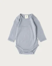 Babu Merino Prem Bodysuit-bodysuits-and-rompers-Bambini